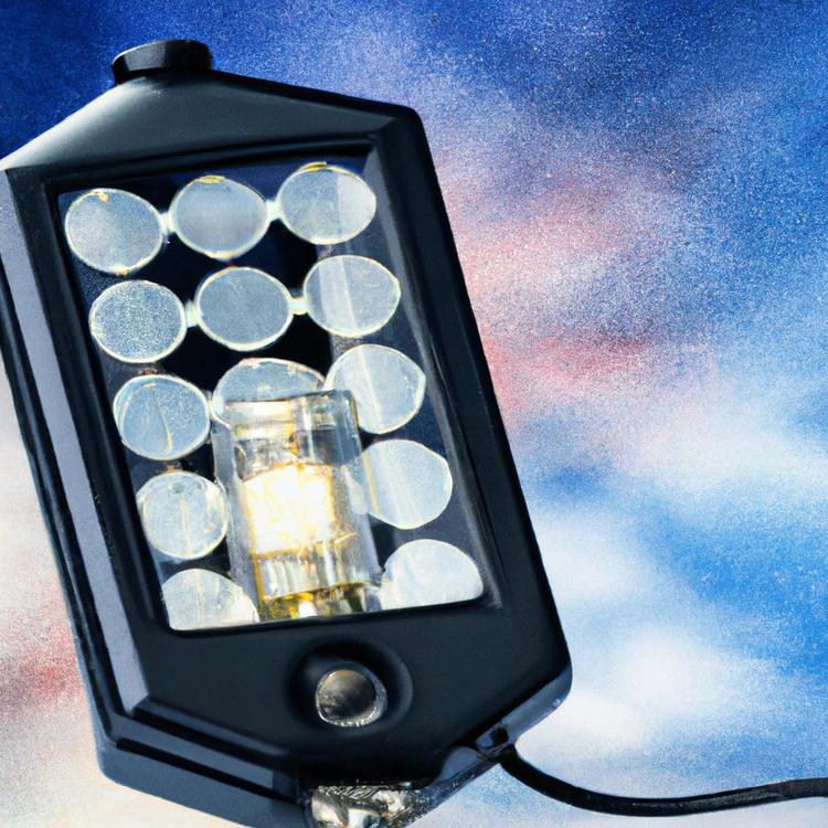 jak naładować lampę solarną bez słońca