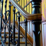 jak zmierzyć wysokość balustrady schodowej