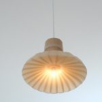 jak zrobić klosz do lampy sufitowej